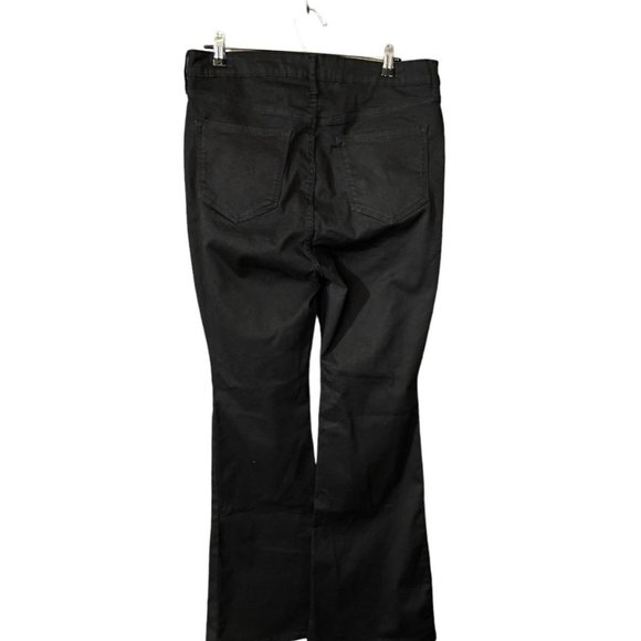 Old Navy‎ Extra High Rise Flare Jeans - Picture 4 of 6